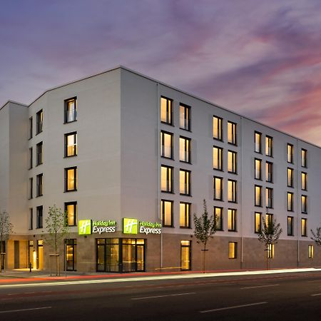 Holiday Inn Express - Rosenheim By Ihg Luaran gambar