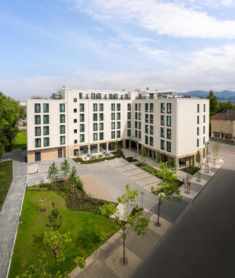 Holiday Inn Express - Rosenheim By Ihg Luaran gambar
