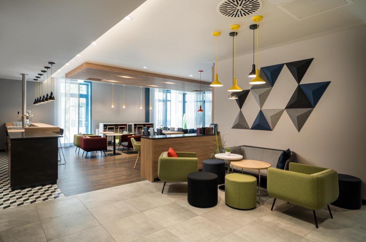 Holiday Inn Express - Rosenheim By Ihg Luaran gambar