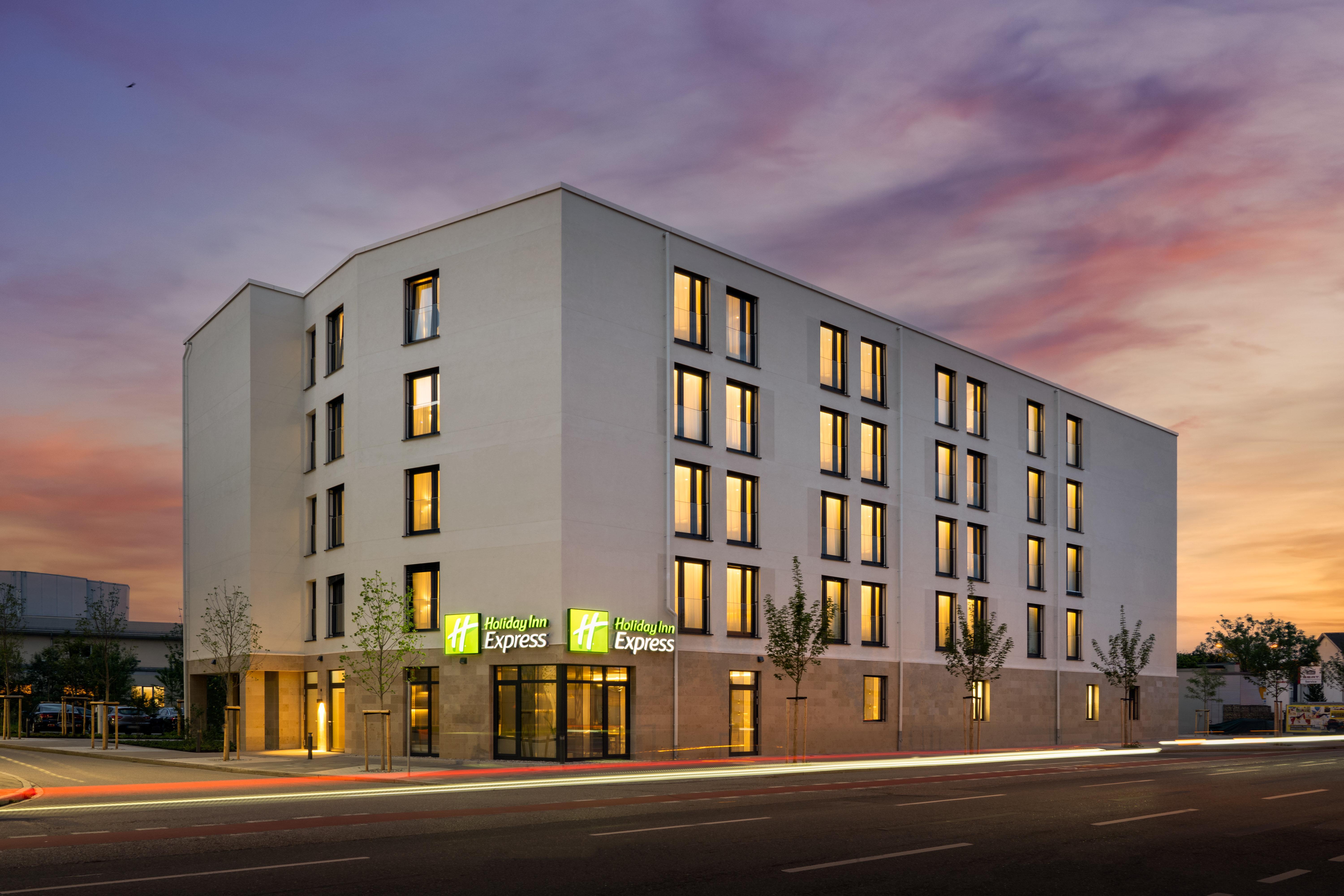 Holiday Inn Express - Rosenheim By Ihg Luaran gambar