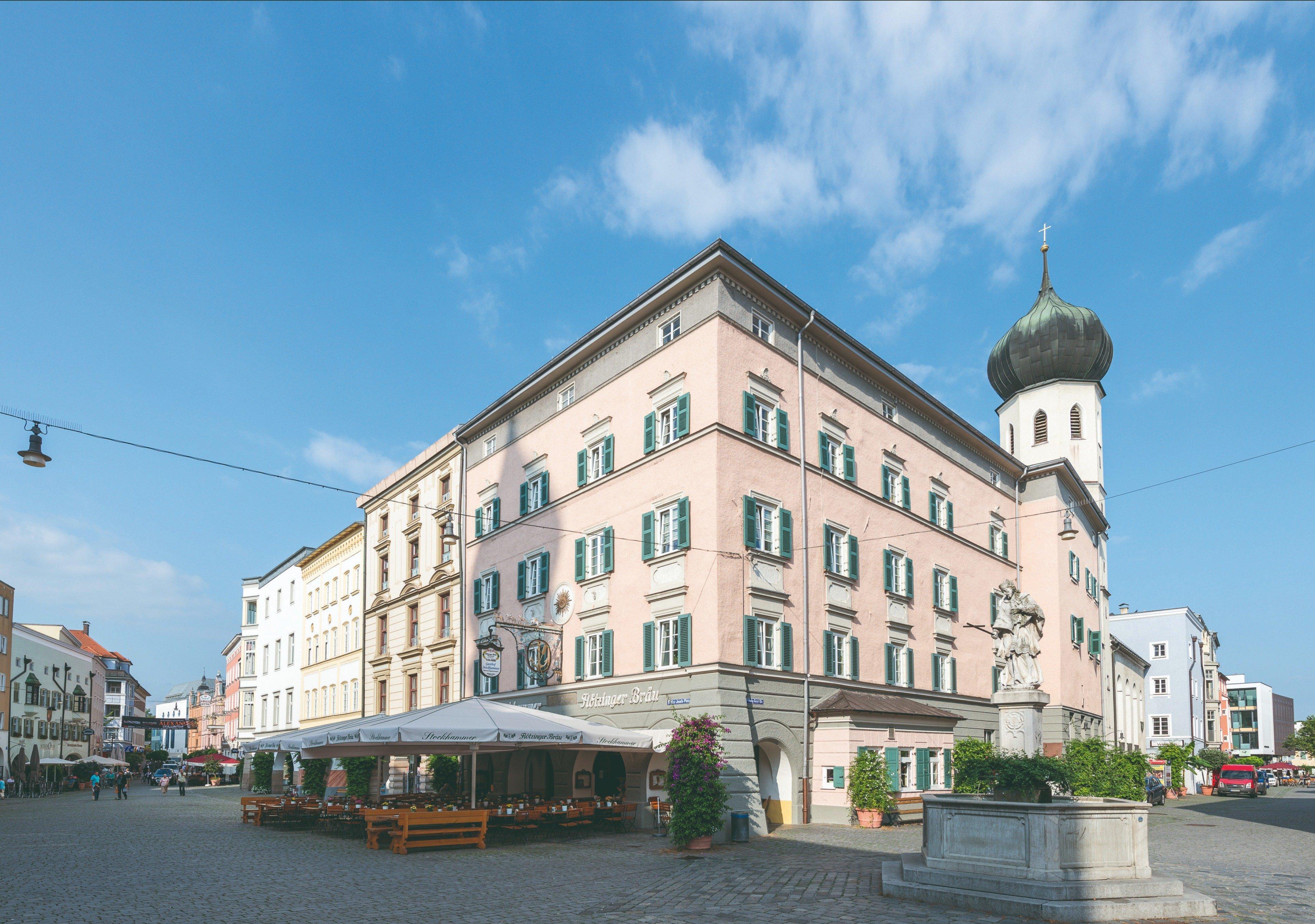 Holiday Inn Express - Rosenheim By Ihg Luaran gambar