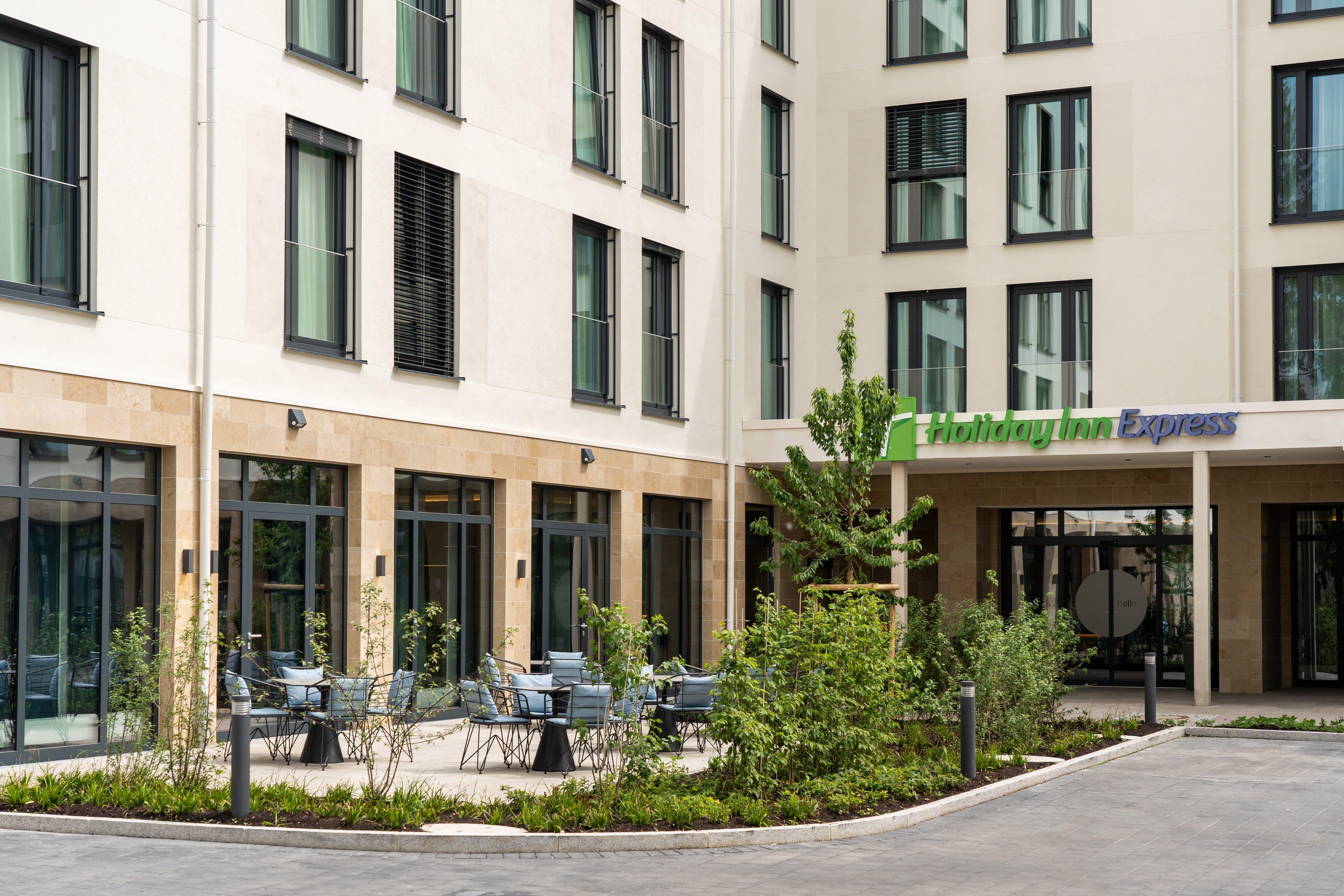 Holiday Inn Express - Rosenheim By Ihg Luaran gambar