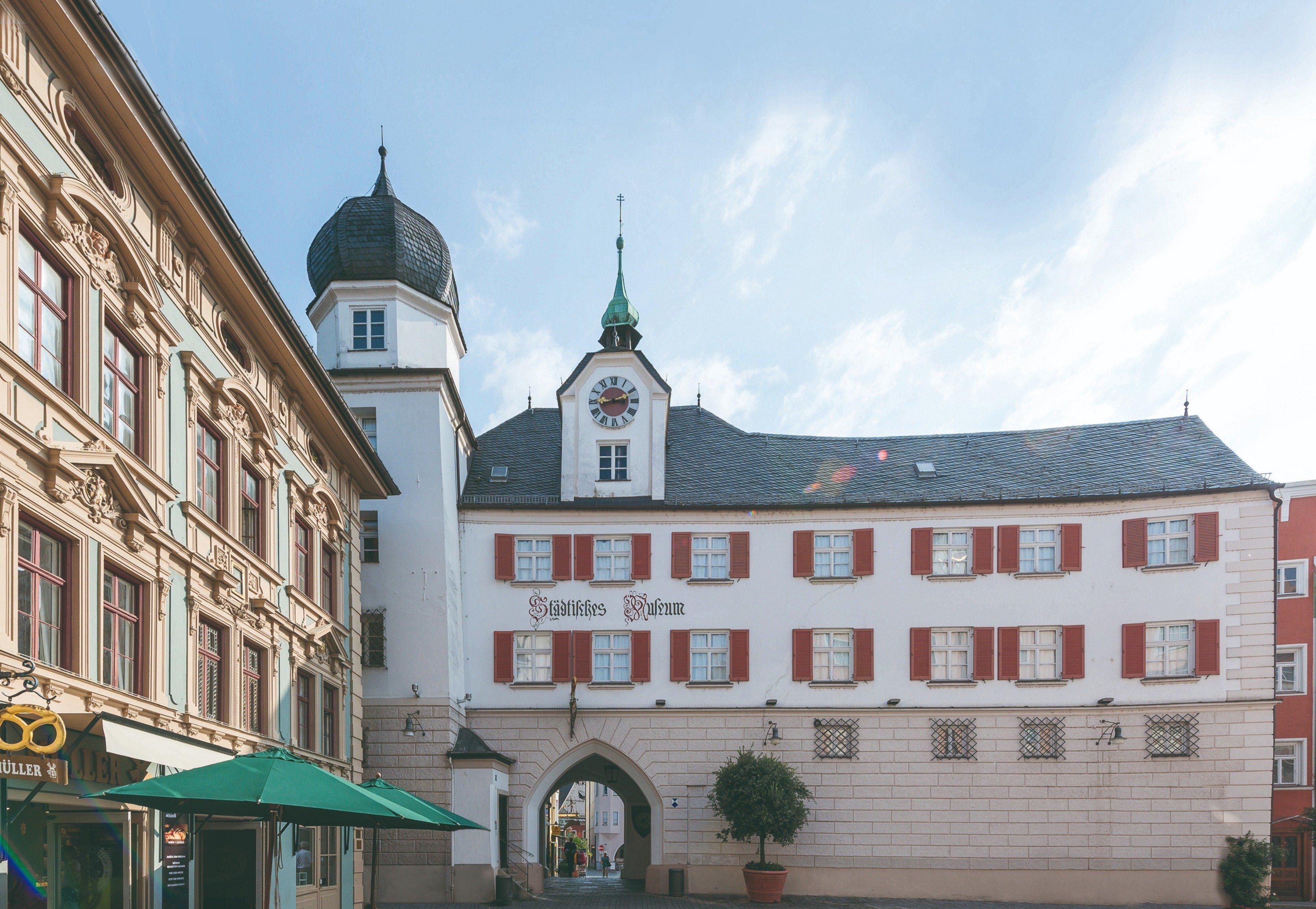 Holiday Inn Express - Rosenheim By Ihg Luaran gambar
